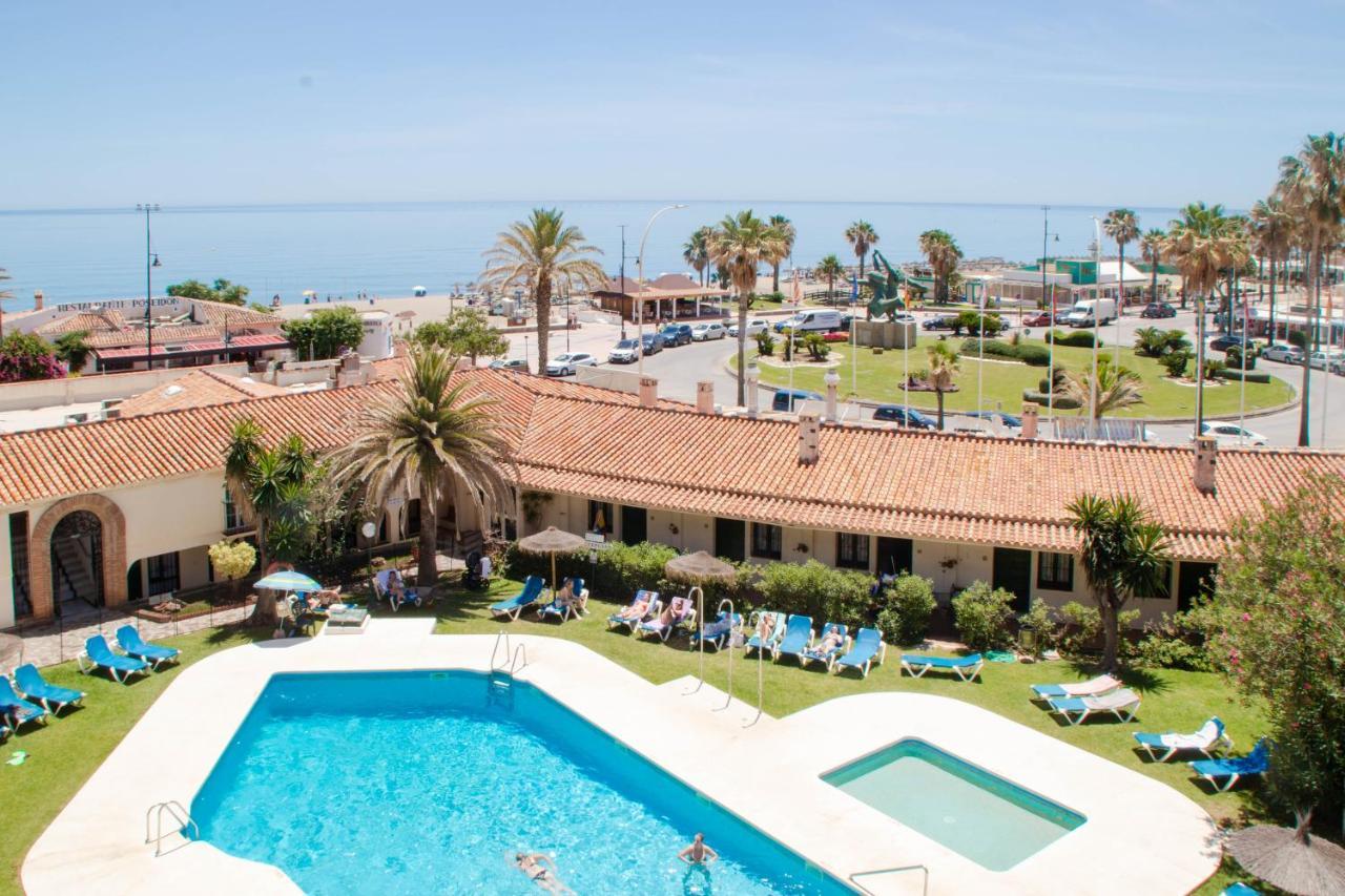 Ferienwohnung Jazmin 24 Torremolinos Exterior foto