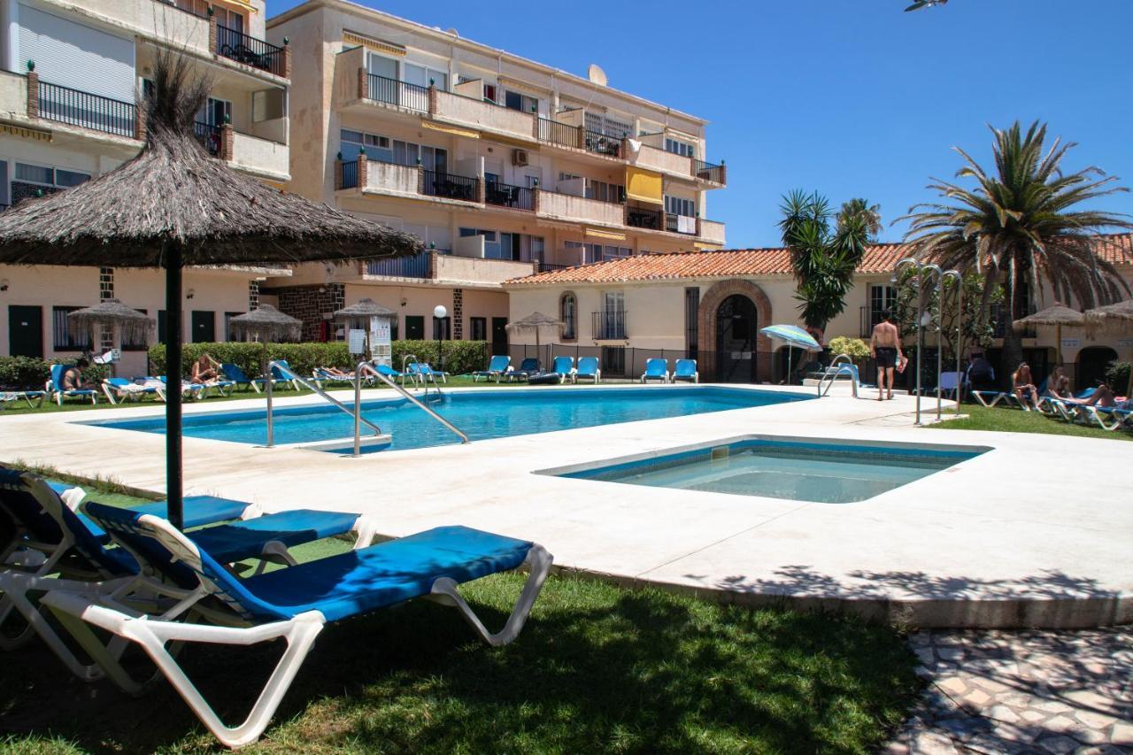 Ferienwohnung Jazmin 24 Torremolinos Exterior foto