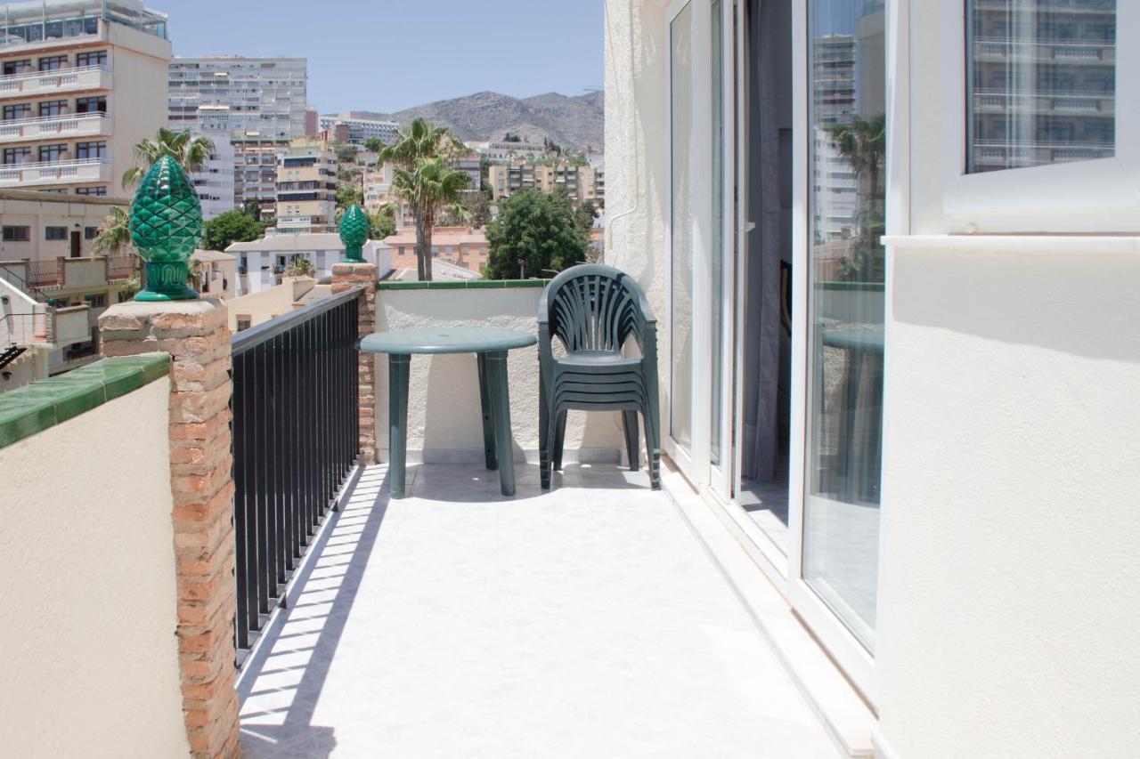 Ferienwohnung Jazmin 24 Torremolinos Exterior foto