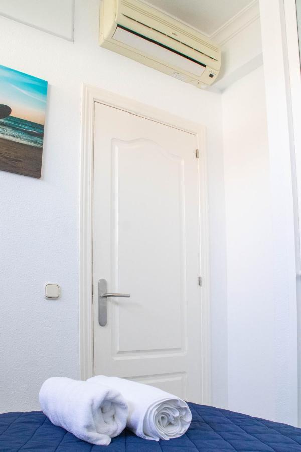 Ferienwohnung Jazmin 24 Torremolinos Exterior foto